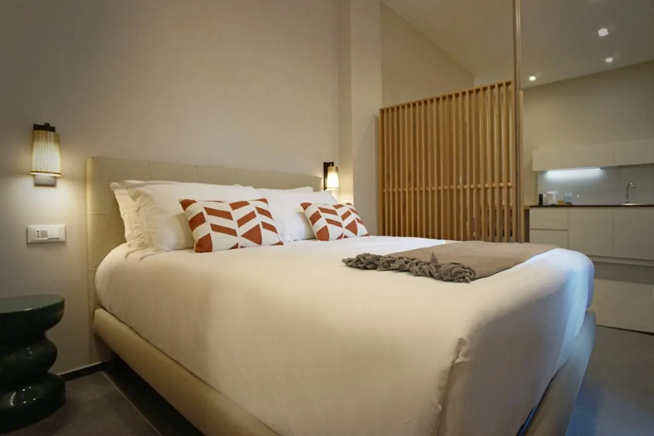3L Luxury Rooms La Spezia Guest house